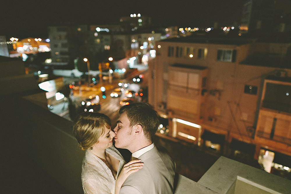 Anya and Kirill