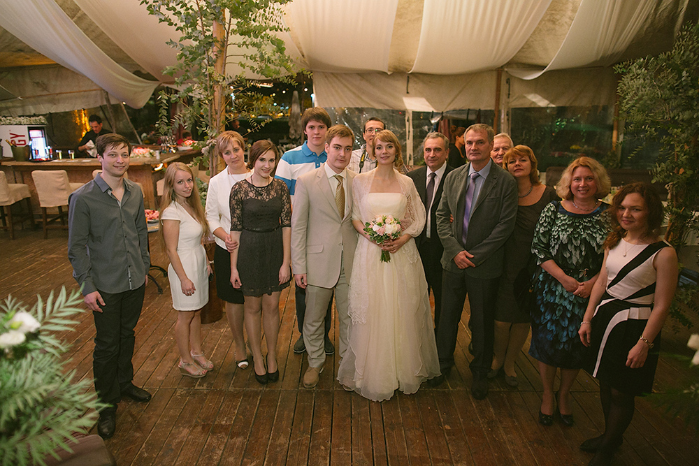 Anya and Kirill