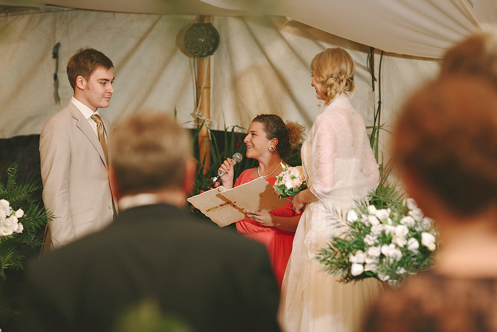 Anya and Kirill