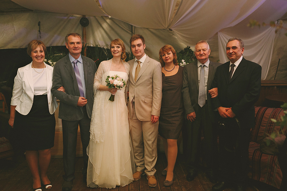 Anya and Kirill