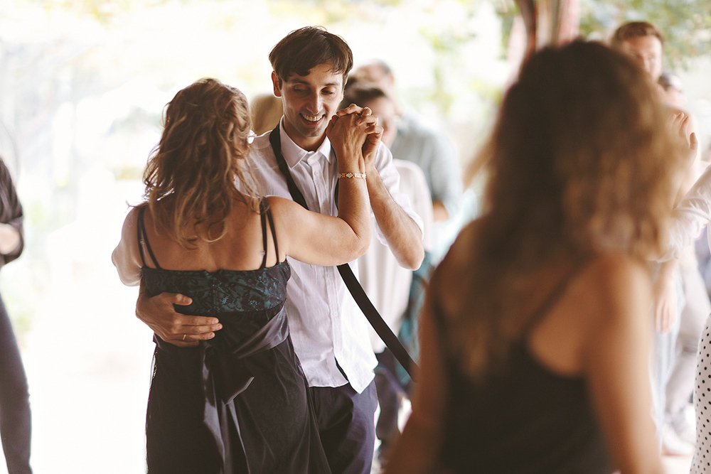 Ana and Rotem