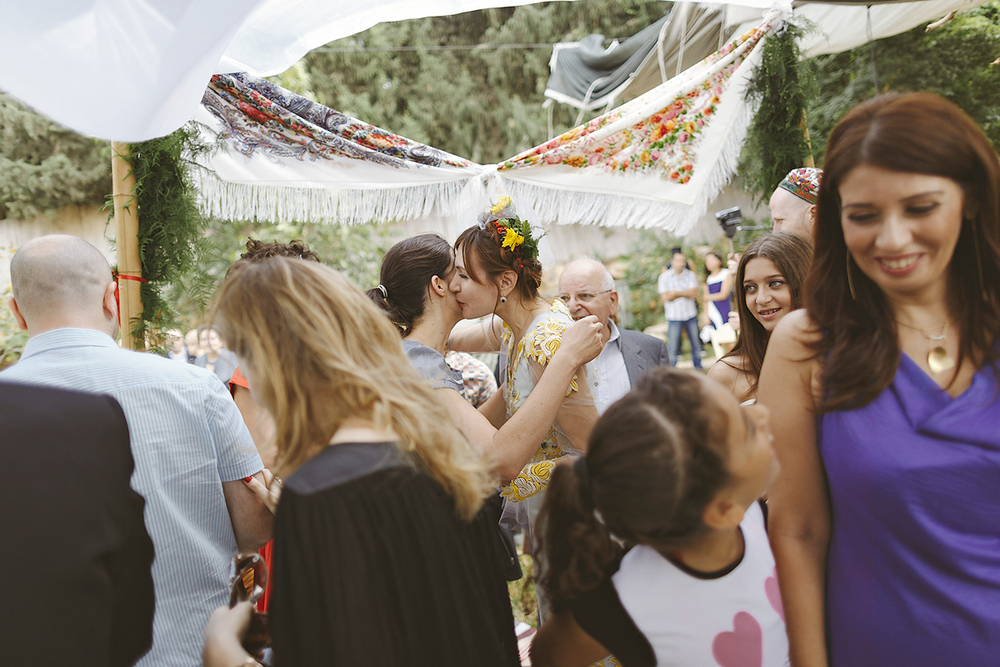 Ana and Rotem