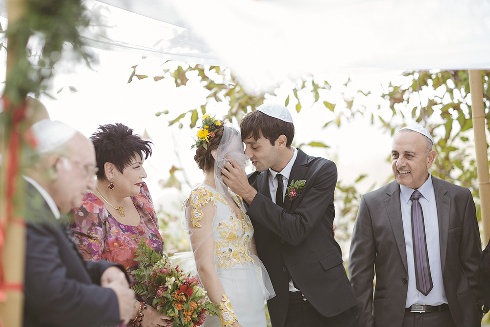 Ana and Rotem