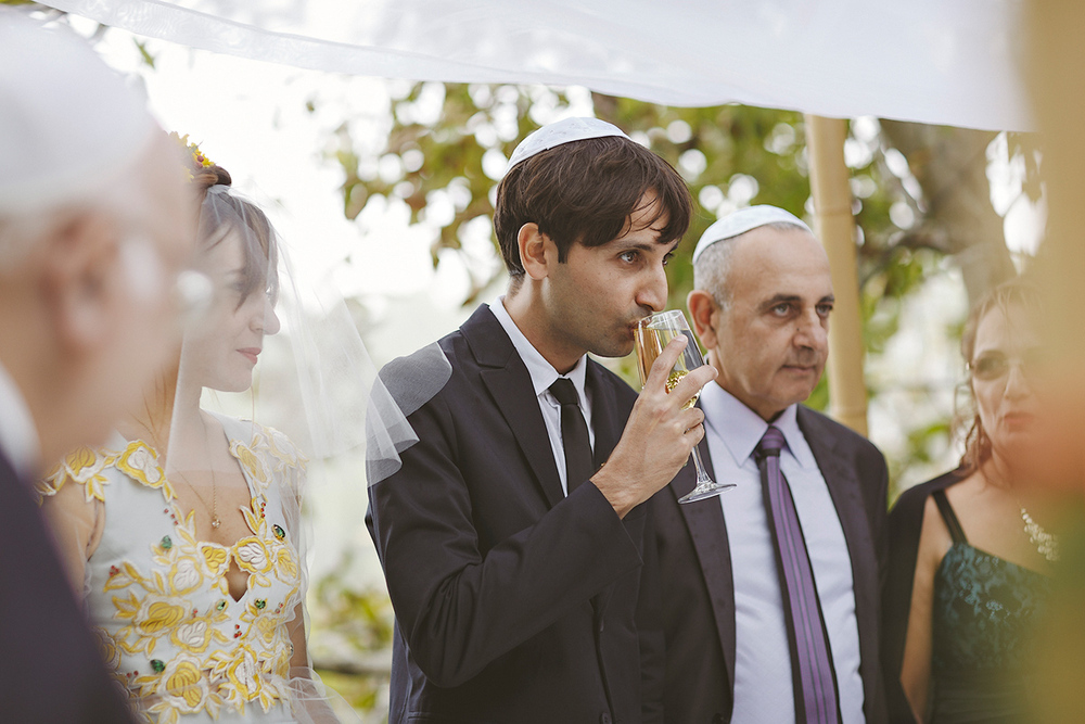 Ana and Rotem