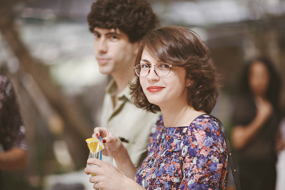 Ana and Rotem
