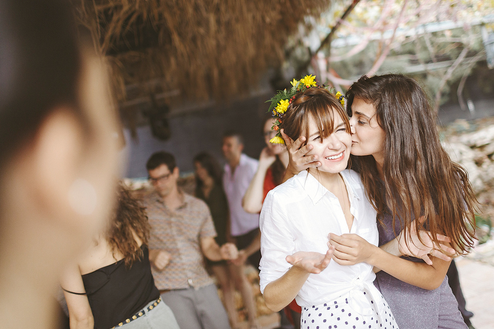 Ana and Rotem