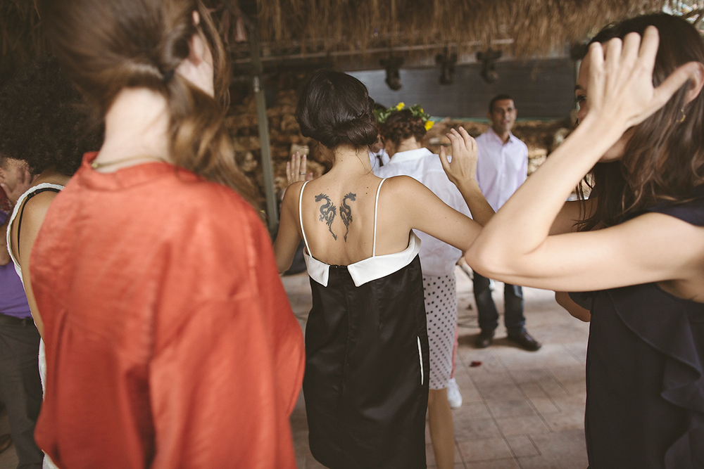 Ana and Rotem
