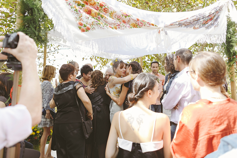 Ana and Rotem