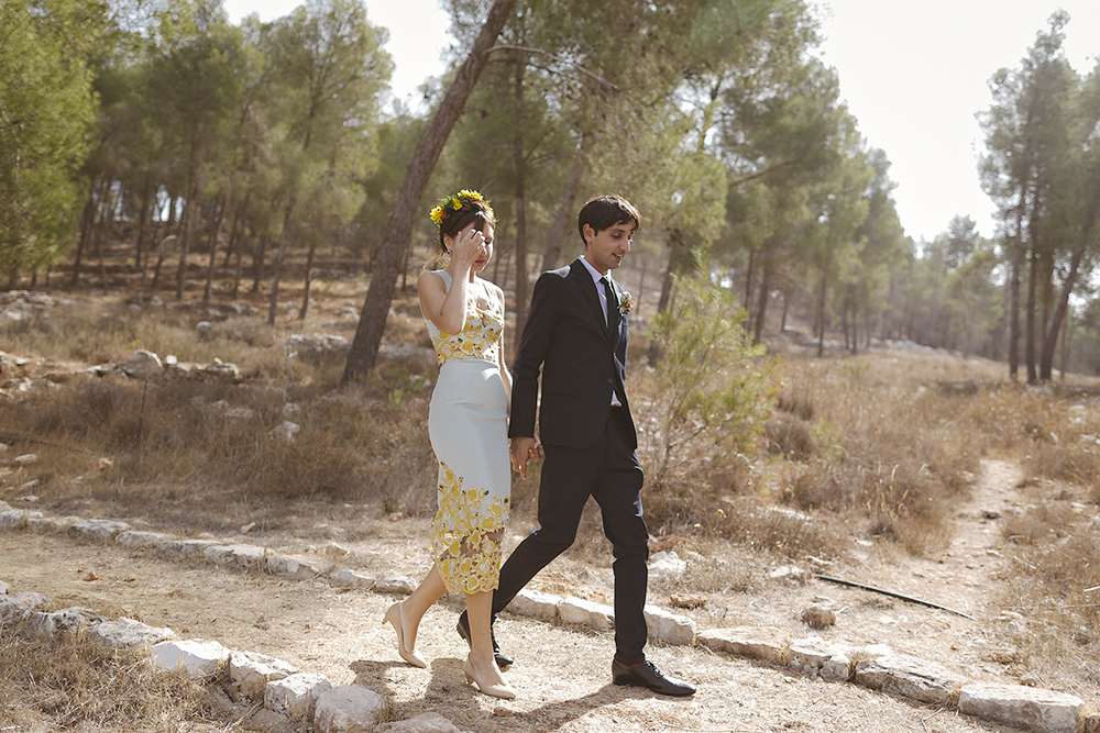 Ana and Rotem