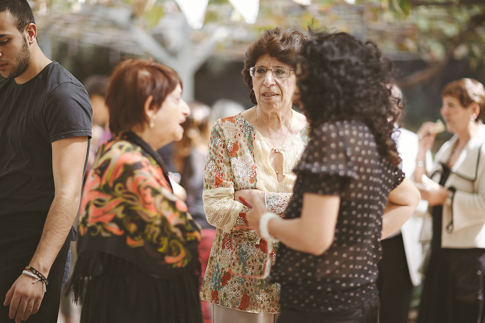 Ana and Rotem