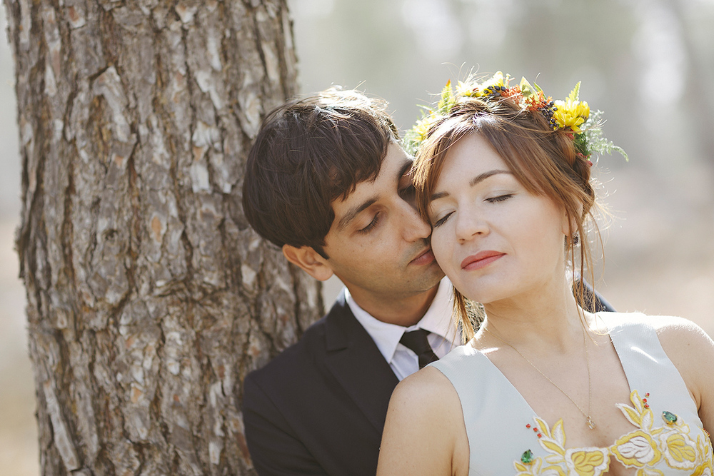 Ana and Rotem