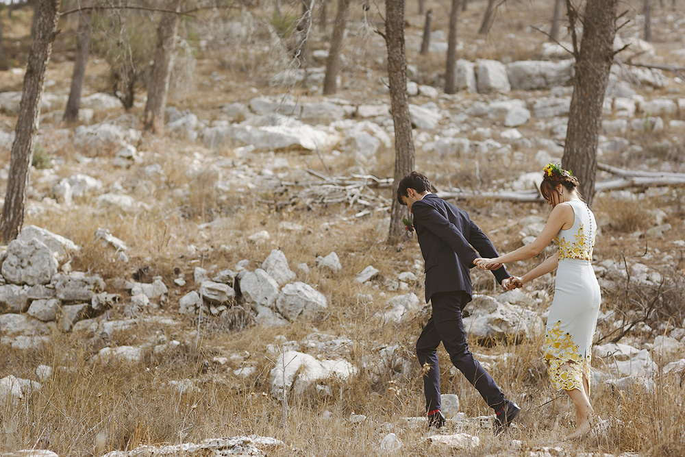 Ana and Rotem