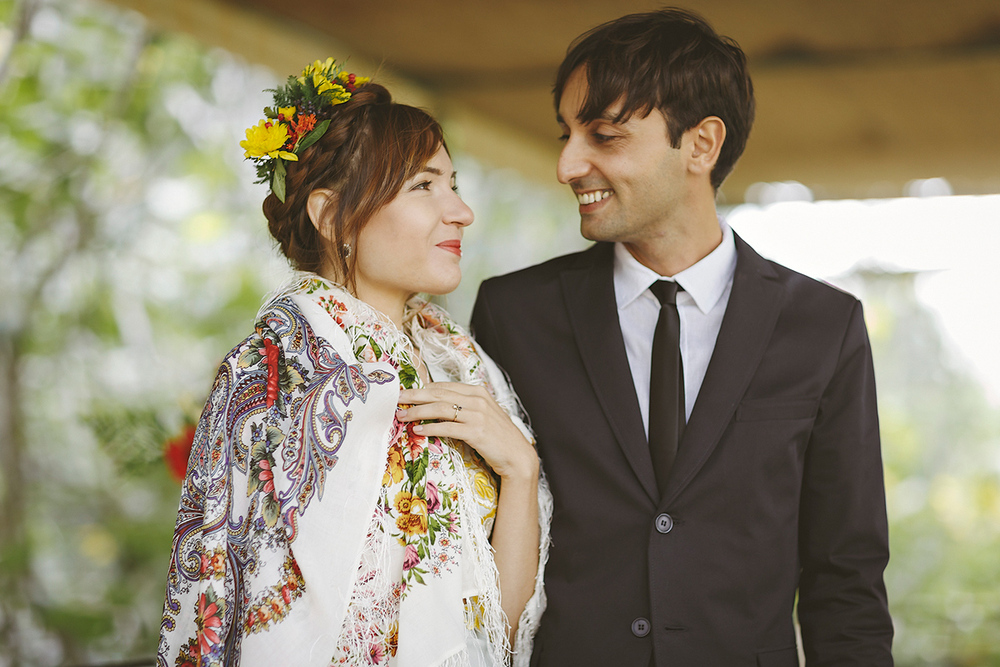 Ana and Rotem