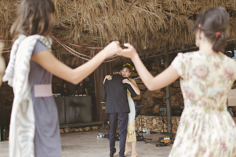 Ana and Rotem