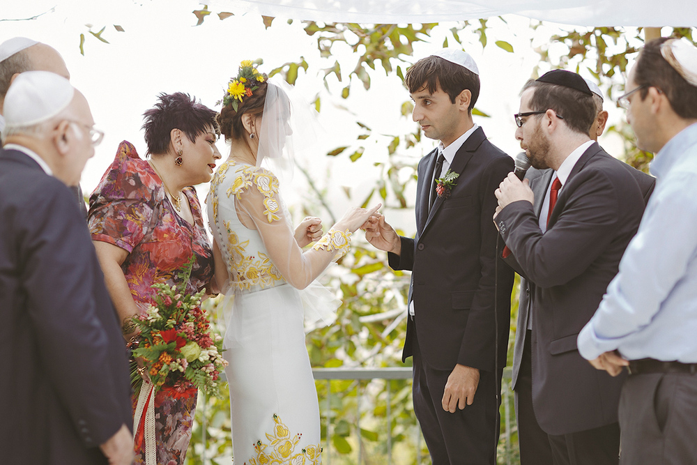 Ana and Rotem