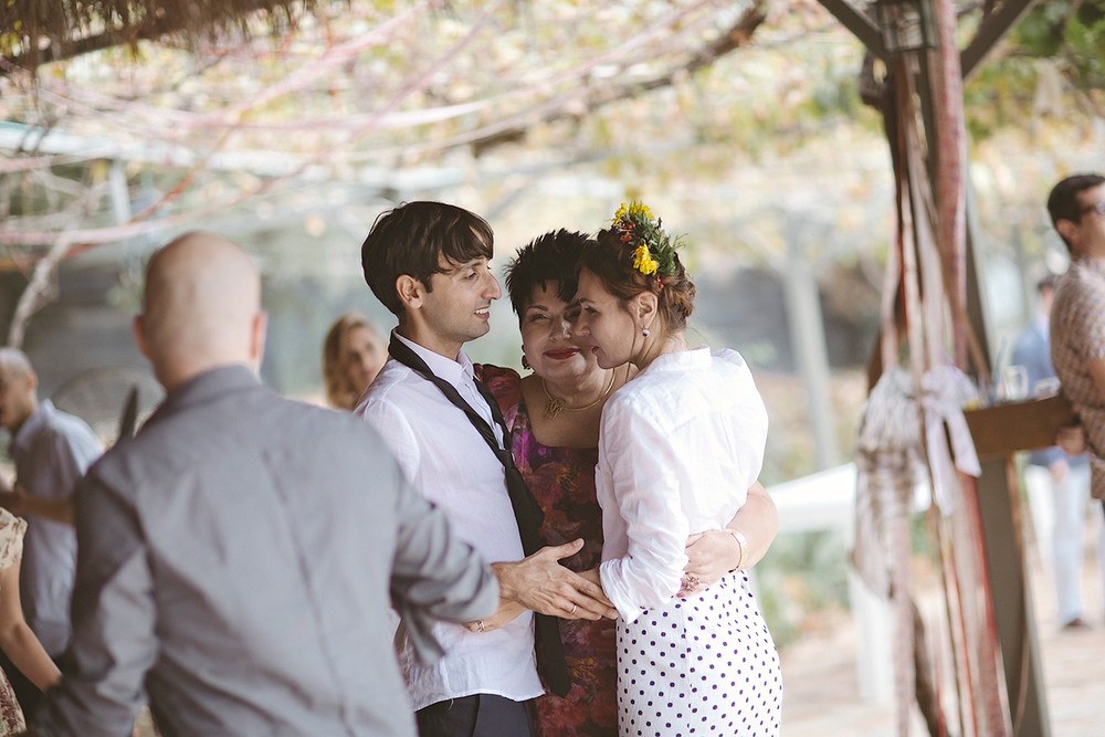Ana and Rotem