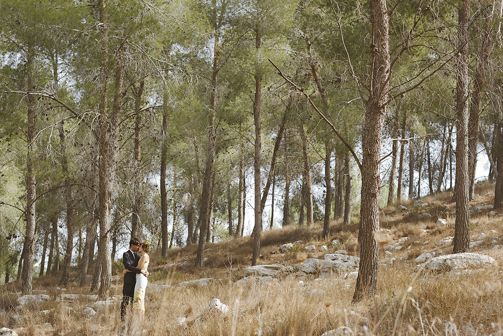Ana and Rotem