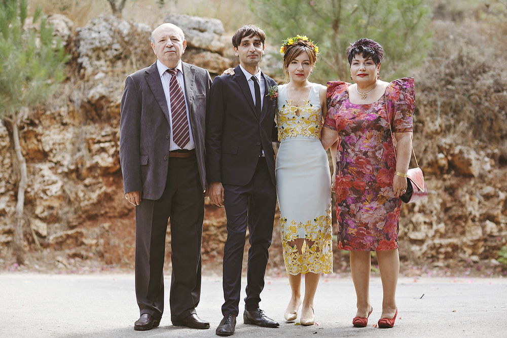 Ana and Rotem