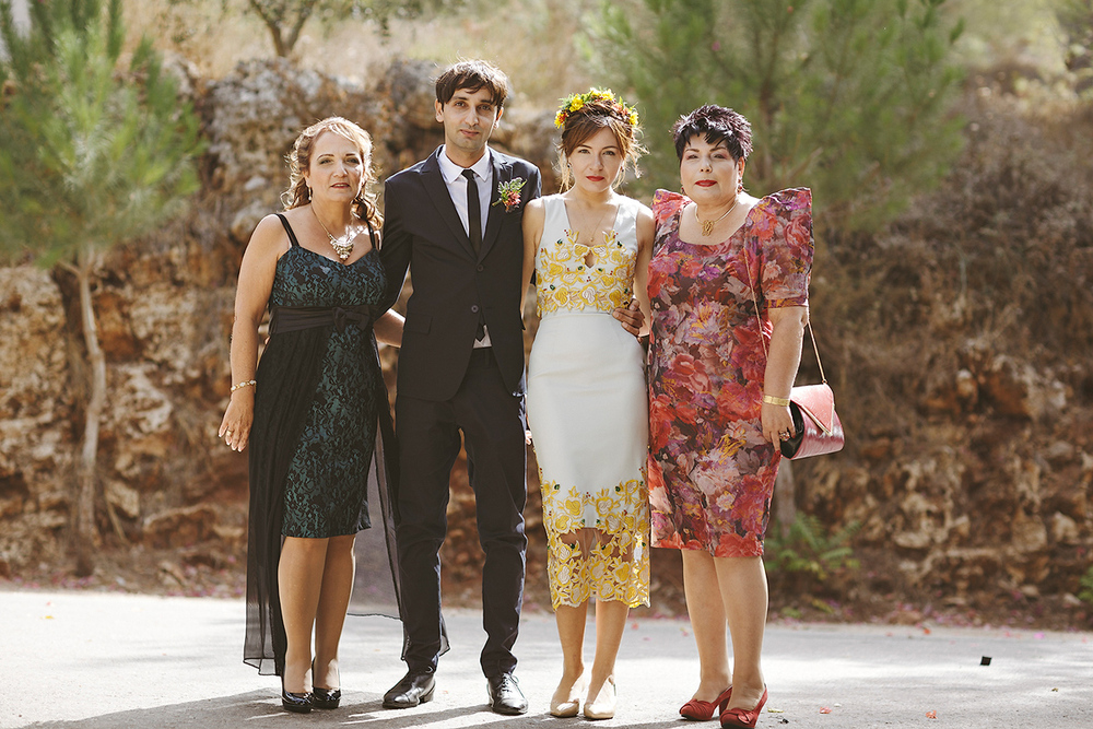 Ana and Rotem