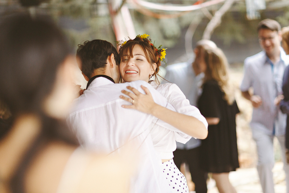 Ana and Rotem
