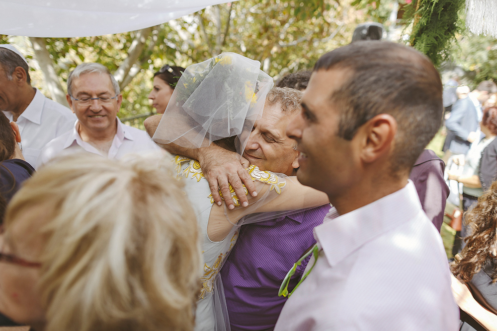 Ana and Rotem
