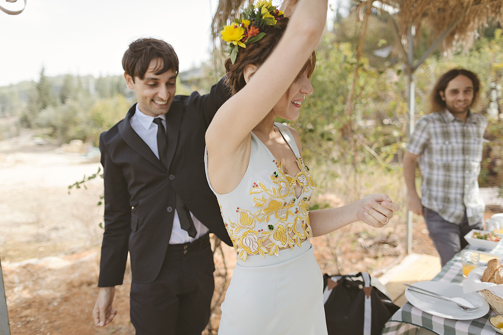 Ana and Rotem