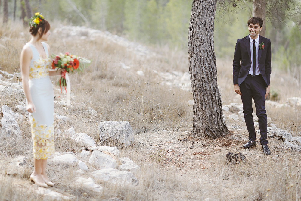 Ana and Rotem