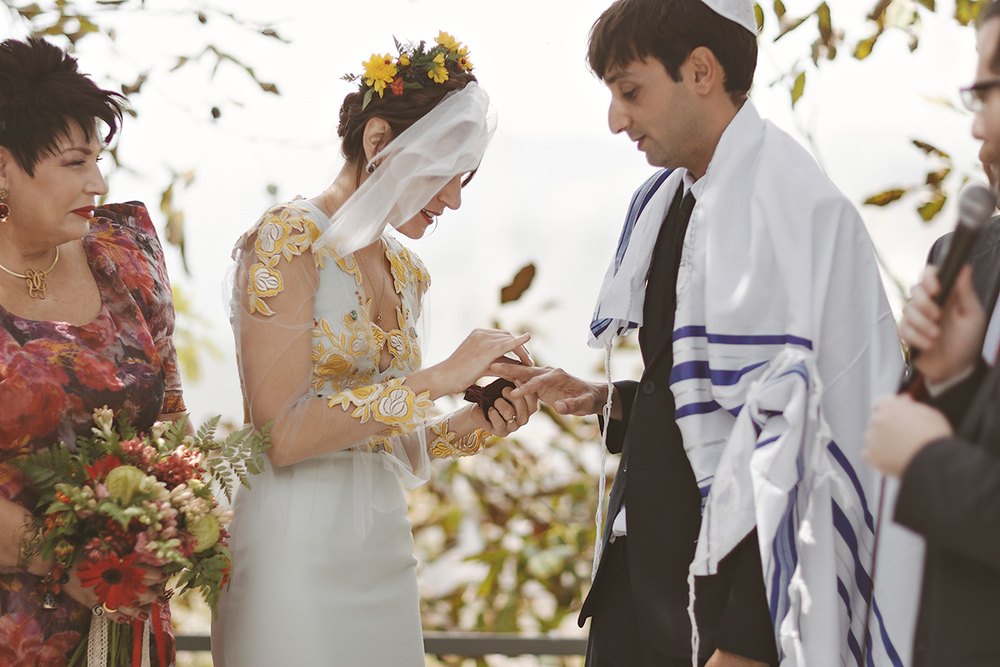 Ana and Rotem