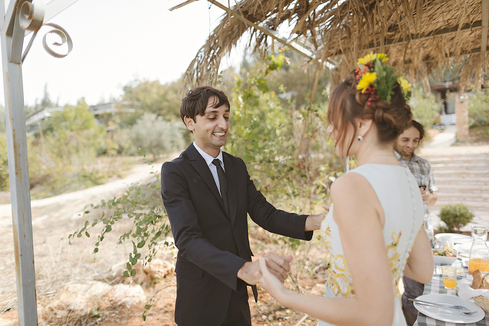 Ana and Rotem