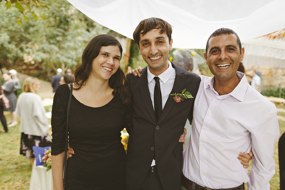 Ana and Rotem