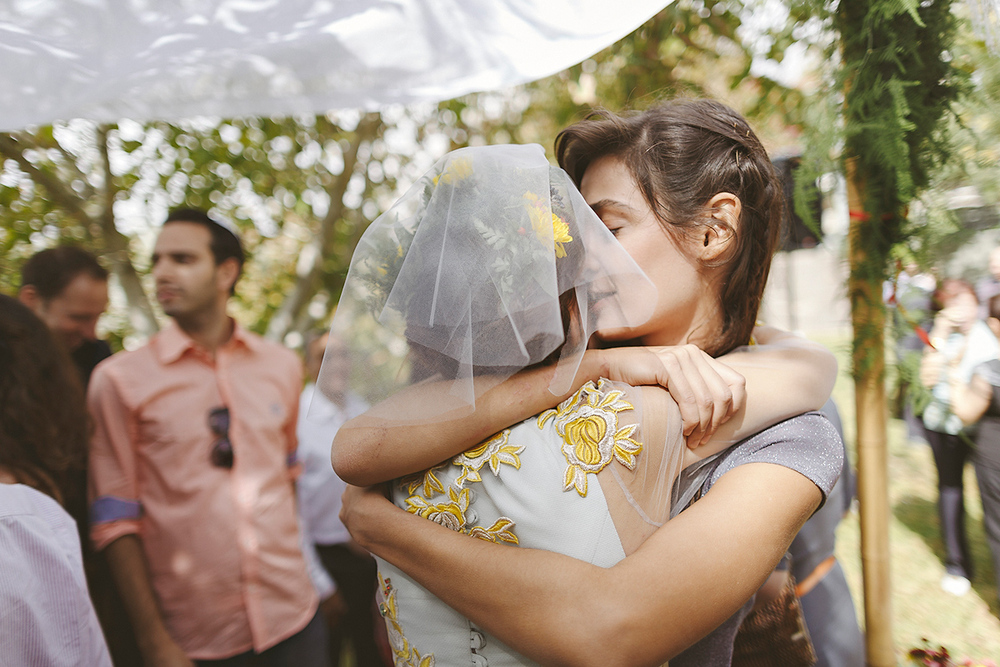 Ana and Rotem