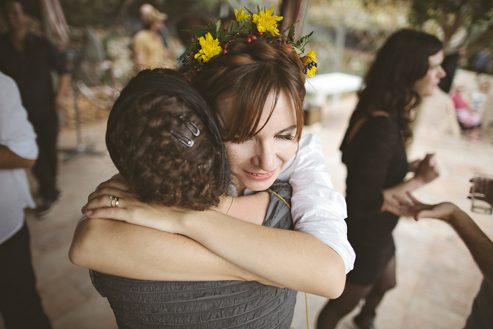 Ana and Rotem