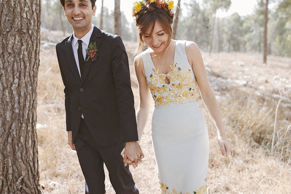 Ana and Rotem