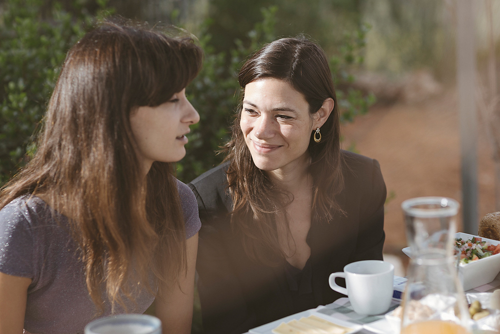 Ana and Rotem