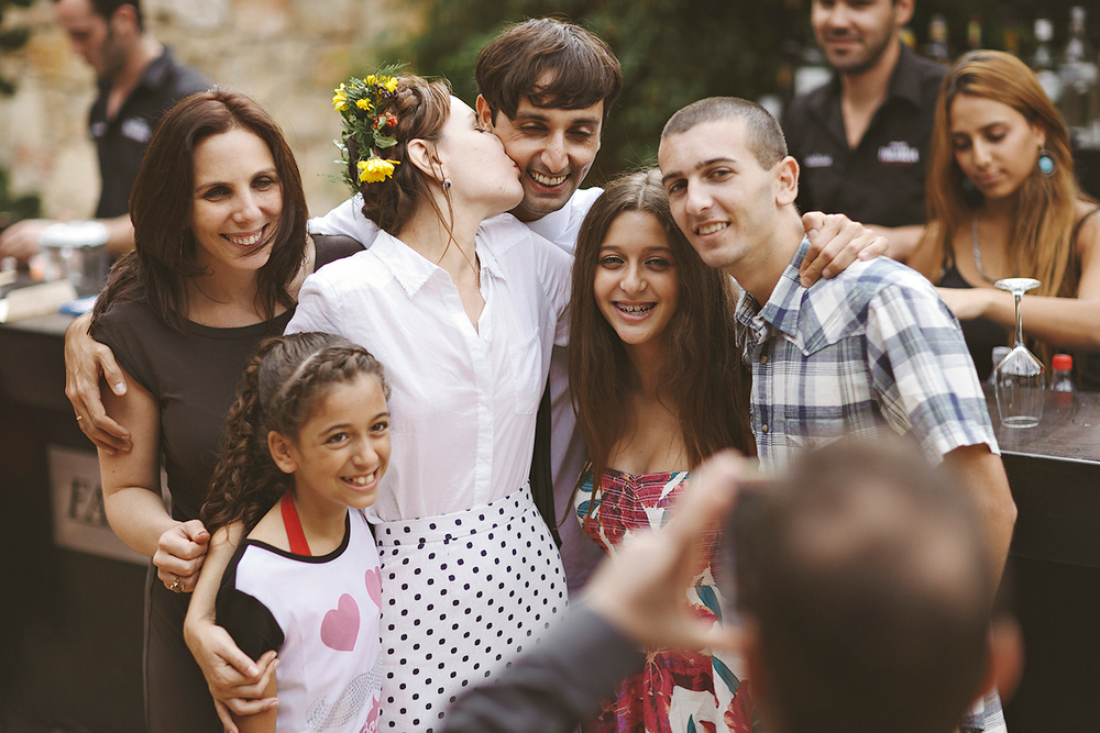 Ana and Rotem