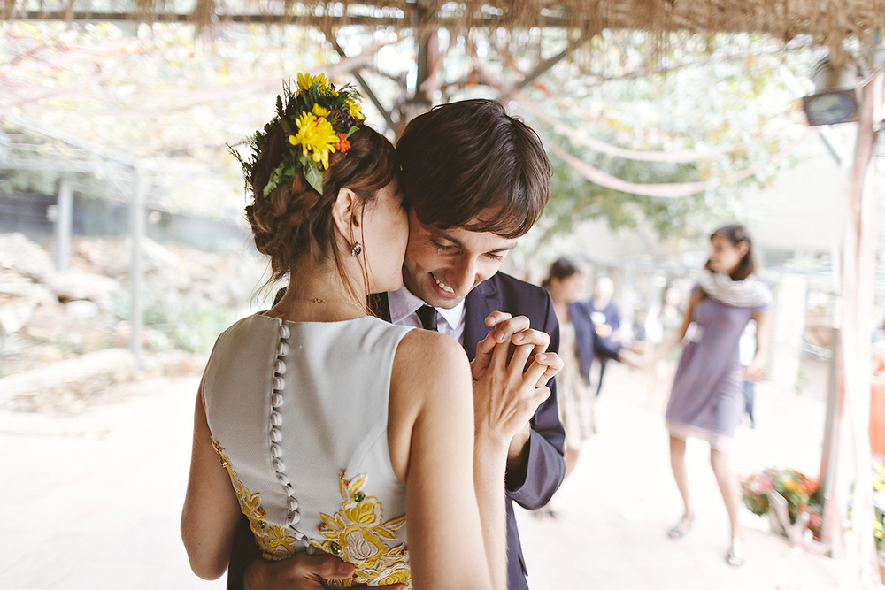 Ana and Rotem