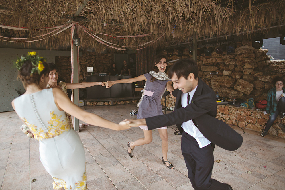 Ana and Rotem