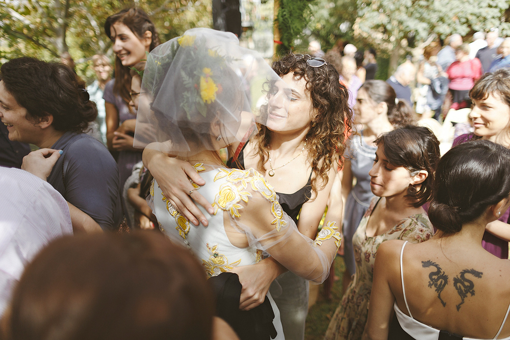 Ana and Rotem