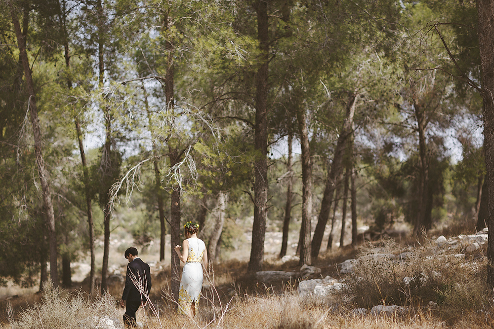 Ana and Rotem