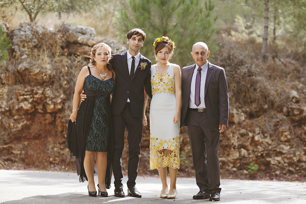 Ana and Rotem