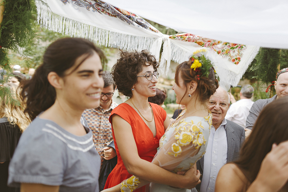 Ana and Rotem