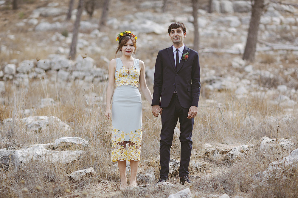 Ana and Rotem
