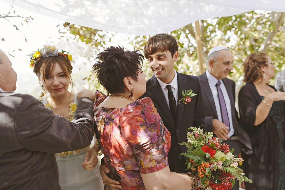 Ana and Rotem