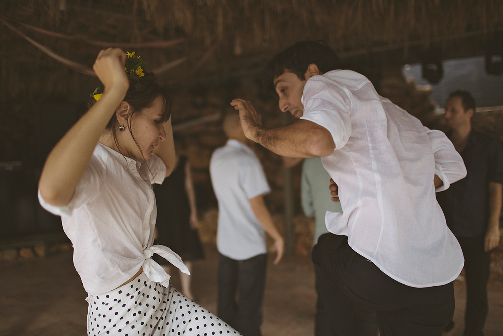 Ana and Rotem