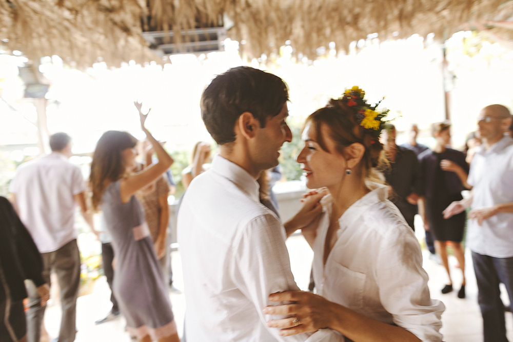 Ana and Rotem