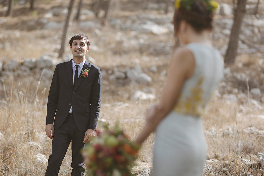 Ana and Rotem