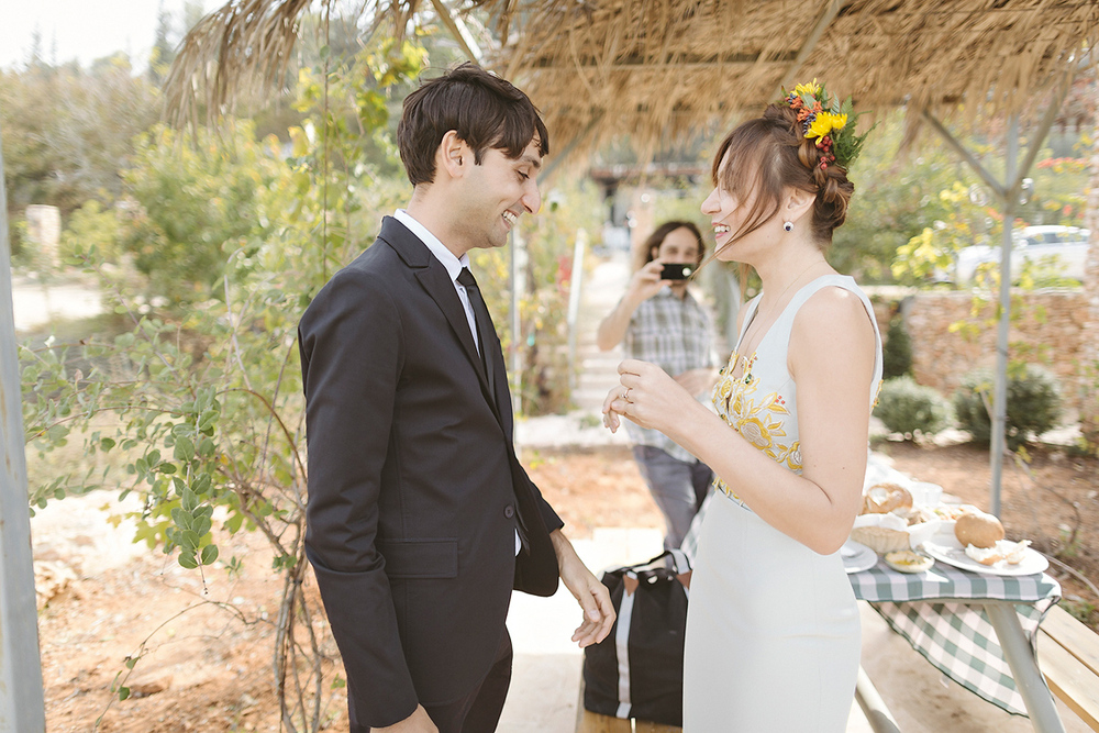 Ana and Rotem