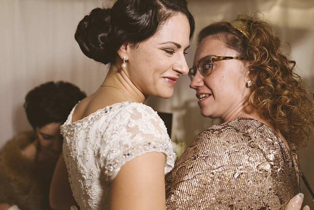 Dina and Misha
