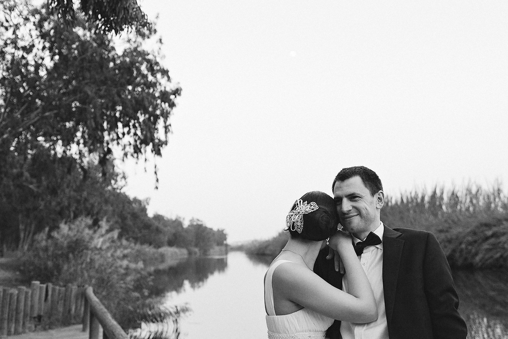 Dina and Misha