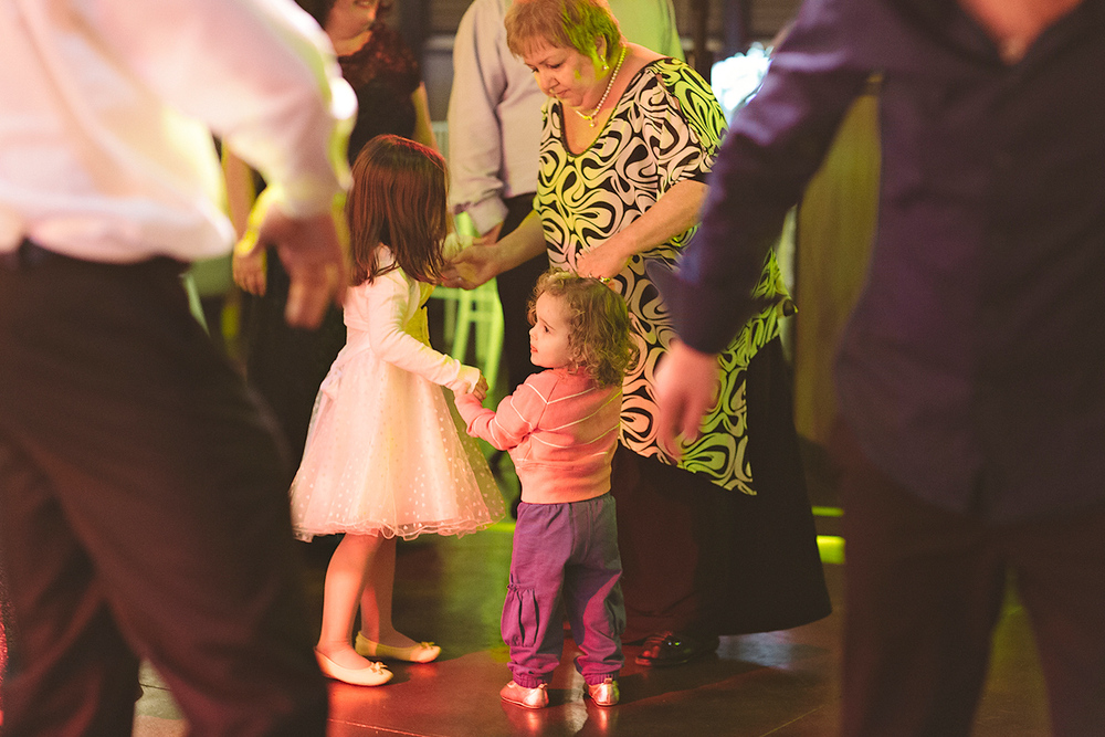 Dina and Misha